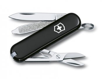 Victorinox Classic Color Dark Illusion SD - 58mm