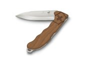 Victorinox Evoke Wood Brown - 130 mm