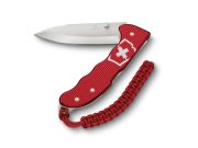 Victorinox Evoke Alox Red - 130 mm