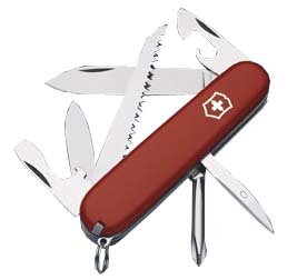 Victorinox Hiker - 91mm