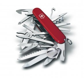 Victorinox SwissChamp - 91mm