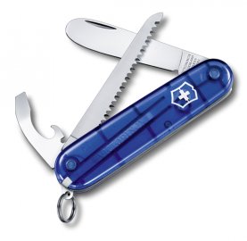 Victorinox - Můj první Victorinox s pilkou - 84mm