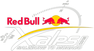 RedBull X Alps