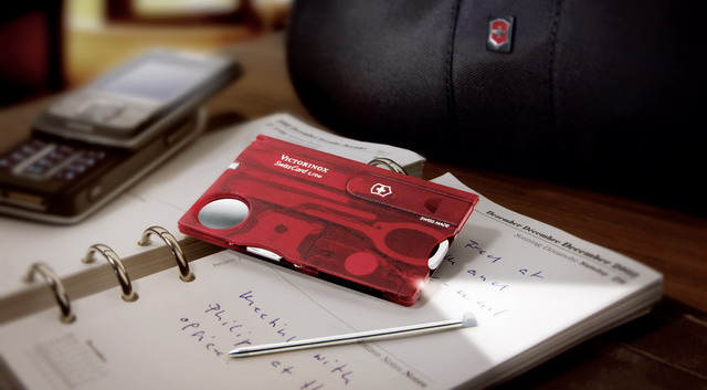 Victorinox SwissCard